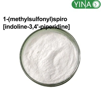 1-(methylsulfonyl)spiro[indoline-3,4'-piperidine]