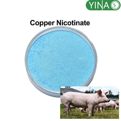 Copper Nicotinate